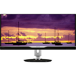 Monitor IPS LED 29" Widescreen Philips 298P4QJEB é bom? Vale a pena?