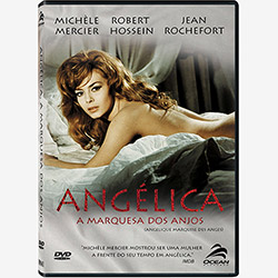 DVD - Angélica: a Marquesa dos Anjos é bom? Vale a pena?