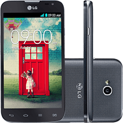 Smartphone LG L70 D325 Dual Chip Desbloqueado Android 4.4 Tela 4.5" 4GB 3G Wi-Fi Câmera 8MP - Preto é bom? Vale a pena?