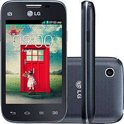 Smartphone LG L40 D175 Dual Chip Desbloqueado Android 4.4 Tela 3.5" 4GB 3G Wi-Fi Câmera 3MP - Preto é bom? Vale a pena?