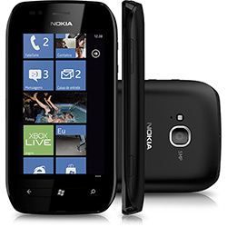 Smartphone Nokia Lumia 710 - Desbloqueado Tim - Preto - GSM - Câmera 5 MP com Led Flash - 3G, Wi-Fi - Memória Interna de 8GB e Grátis 7GB de Armazenamento no Sky Drive Tela Touch 3.7"- Windows Phone 7.5 - Processador 1.4GHz - GPS - Filma em HD - MP3 Player - Bluetooth é bom? Vale a pena?