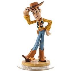 Disney Infinity: Woody (Personagem Individual) - Wii/ Wii U/ PS3/ Xbox 360/ 3DS é bom? Vale a pena?
