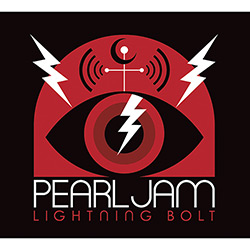 CD Pearl Jam - Lightning Bolt é bom? Vale a pena?