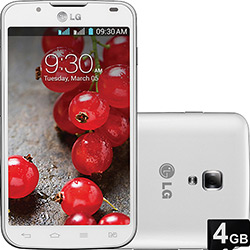 Smartphone LG OpTimus L7 II Dual Chip Desbloqueado Tim Android 4.1 Tela 4.3" 4GB 3G Wi-Fi Câmera 8MP - Branco é bom? Vale a pena?