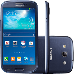 Smartphone Samsung Galaxy S III Neo Duos Dual Chip Desbloqueado Android 4.3 Tela 4.1" 16GB 3G Wi-Fi Câmera 8MP - Grafite é bom? Vale a pena?