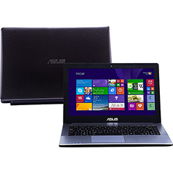 Notebook Asus X450LC-WX064H Intel Core I5 6GB 1TB Tela LED 14" Windows 8 - Preto é bom? Vale a pena?