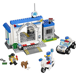 LEGO Polícia - a Grande Fuga 10675 é bom? Vale a pena?