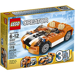 LEGO - Sunset Speeder é bom? Vale a pena?