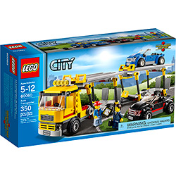 LEGO Transporte de Automóveis 60060 é bom? Vale a pena?