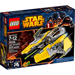 LEGO - Interceptor Jedi é bom? Vale a pena?