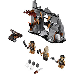 LEGO A Emboscada de Dol Guldur 79011 é bom? Vale a pena?