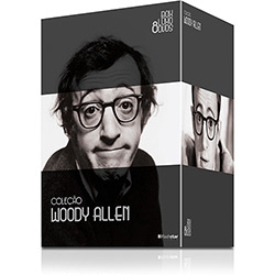 DVD Coleção Woody Allen (8 Discos) é bom? Vale a pena?