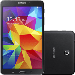 Tablet Samsung Galaxy Tab 4 T330 16GB Wi-fi Tela 8" Android 4.4 Processador Qualcomm Quad-core 1.2 GHz - Preto é bom? Vale a pena?
