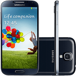 Smartphone Samsung Galaxy S4 Desbloqueado Android 4.2 Tela 5" 16GB 4G WiFi Câmera de 13MP - Preto é bom? Vale a pena?
