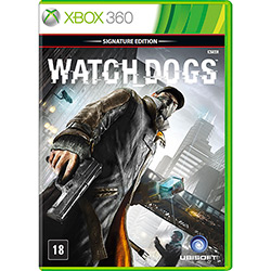 Game Watch Dogs - Signature Edition (Versão em Português) Ubi - XBOX 360 é bom? Vale a pena?