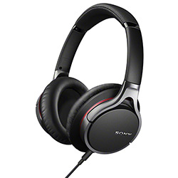 Fone de Ouvido Sony Headphone Preto - MDR-10R/BM e é bom? Vale a pena?