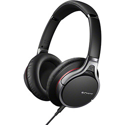 Fone de Ouvido Sony Headphone Preto - MDR-10RNC/ME é bom? Vale a pena?