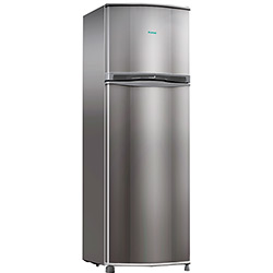 Geladeira / Refrigerador Consul Frost Free CRM33 Inox 263L é bom? Vale a pena?
