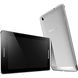 Tablet Lenovo S5000 16GB Wi-fi Tela IPS 7" Android 4.2 Processador Cortex A7 Quad-core 1.2 GHz - Prata é bom? Vale a pena?