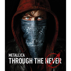 Blu-ray Metallica - Through the Never (2 Discos) é bom? Vale a pena?