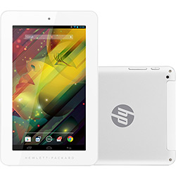 Tablet HP 7.1 1201 8GB Wi-fi Tela 7"Android 4.2 Processador Cortex A7 Quad-core 1.0 GHz - Prata é bom? Vale a pena?