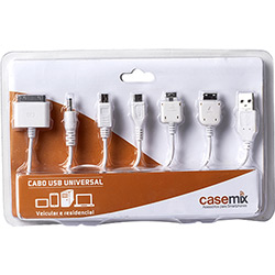 Cabos USB Universal Case Mix é bom? Vale a pena?