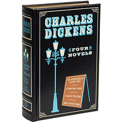 Livro - Charles Dickens: Four Novels é bom? Vale a pena?