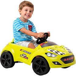 Mini Veículo Infantil Roadster Citrus - Brinquedos Bandeirante é bom? Vale a pena?