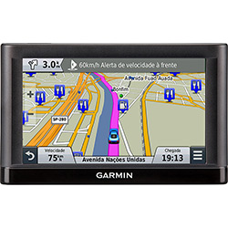 GPS Automotivo Garmin Nüvi 65LM Tela 6" com Função Junction View é bom? Vale a pena?