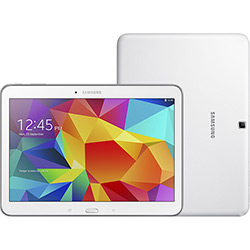 Tablet Samsung Galaxy Tab 4 T531N 16GB Wi-fi + 3G Tela 10.1" Android 4.4 Processador Qualcomm Quad-core 1.2 GHz - Branco é bom? Vale a pena?