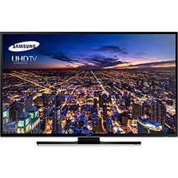 Smart TV LED 40" Samsung HU7000 Ultra HD 4K 3 HDMI 1 USB 240Hz é bom? Vale a pena?