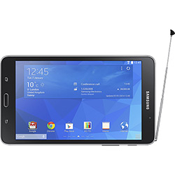 Tablet Samsung Galaxy Tab 4 T230N 8GB Wi-fi Tela 7" Android 4.4 Processador Quad-core 1.2GHz Preto é bom? Vale a pena?