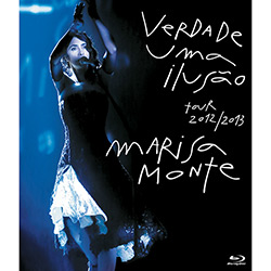 Blu-ray - Marisa Monte: Verdade, uma Ilusão - Tour 2012/2013 é bom? Vale a pena?