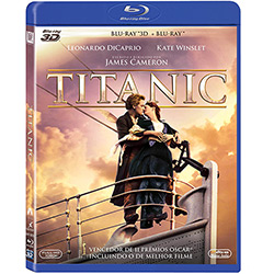 Box - Titanic (Blu-ray 3D + Blu-ray) é bom? Vale a pena?