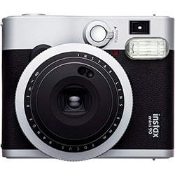 Câmera Instantânea Fujifilm Instax Mini 90 Neo Classic Preto é bom? Vale a pena?