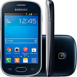 Smartphone Samsung Galaxy Fame Lite S6790 Desbloqueado Vivo Preto Android 4.1 3MP 3G 4GB GPS é bom? Vale a pena?