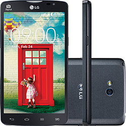 Smartphone LG L80 Dual Chip Desbloqueado Android 4.4 Tela 5" 8GB 3G Câmera 8MP TV Digital - Preto é bom? Vale a pena?