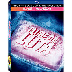 Box - Clube da Luta (Blu-ray + DVD + Livro Exclusivo) é bom? Vale a pena?
