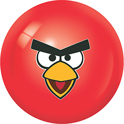 Bolão Angry Birds Vermelho - Líder Brinquedos é bom? Vale a pena?