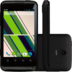 Smartphone Dual Chip CCE SK352 Preto Tela 3,5" Android 4.2 Jelly Bean 3G Wi Fi Câmera 2MP 4GB é bom? Vale a pena?