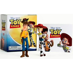 Livro - Toy Story: Woody And Jessie é bom? Vale a pena?