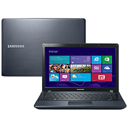 Notebook Samsung ATIV Book 2 Intel Core I3 4GB 500GB Tela LED 14" Windows 8.1 - Preto é bom? Vale a pena?