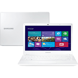 Notebook Samsung ATIV Book 2 Intel Core I3 4GB 500GB Tela LED 14" Windows 8.1 - Branco é bom? Vale a pena?