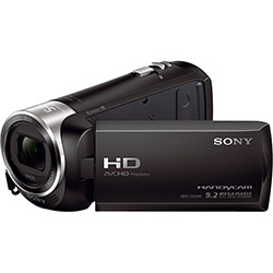 Filmadora Digital Ful HD Sony HDR-CX240/B Zoom 27x é bom? Vale a pena?