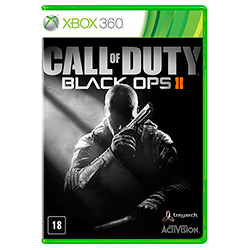 Game Call Of Duty Black Ops 2 - Xbox 360 é bom? Vale a pena?