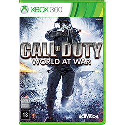 Game Call Of Duty World At War - XBOX 360 é bom? Vale a pena?