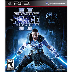 Game - Star Wars The Force Unleashed II - PS3 é bom? Vale a pena?