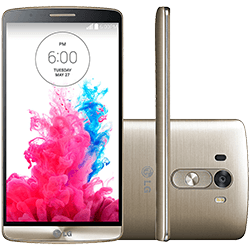 Smartphone LG G3 Desbloqueado Android 4.4 Kit Kat Tela 5.5" 16GB 4G Wi-Fi Câmera 13MP - Dourado é bom? Vale a pena?