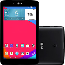 Tablet LG G Pad V400 8GB Wi-Fi Tela IPS WXGA 7" Android 4.4 Processador Qualcomm Quad Core 1.2 Ghz - Preto é bom? Vale a pena?