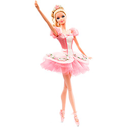 Barbie Collector Aniversário Ballet - Mattel é bom? Vale a pena?